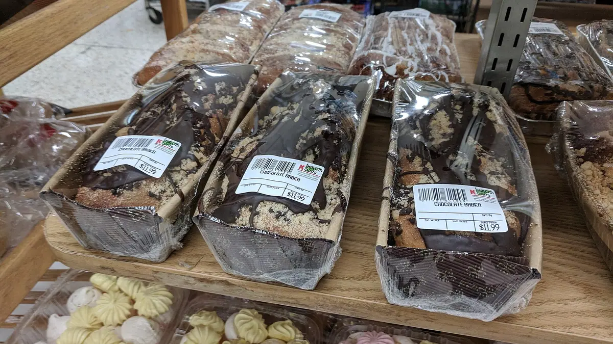 Fuller's Bakery – bakery in Totnes town centre